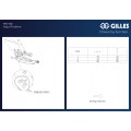 Gilles FXR Rearsets for the Yamaha YZF-R7 (2022+)